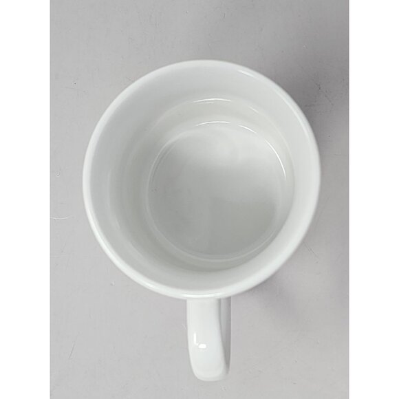 Vintage 1983 Hallmark Mug Mates‎ Ceramic Cup With Floral Print Happy Today - Picture 5 of 9